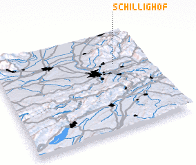 3d view of Schillighof