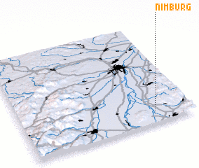 3d view of Nimburg