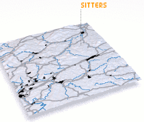 3d view of Sitters