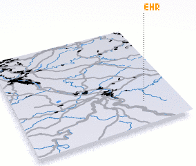 3d view of Ehr