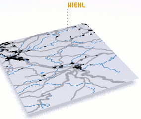 3d view of Wiehl