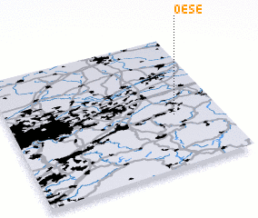 3d view of Oese