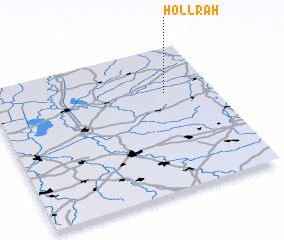 3d view of Hollrah