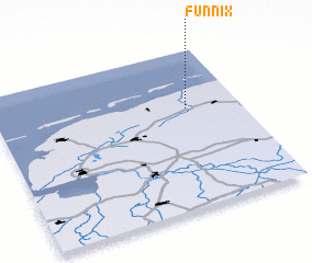 3d view of Funnix