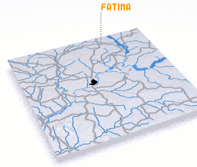 3d view of Fatima