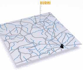 3d view of Kurmi