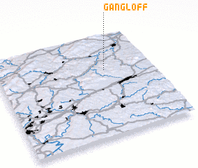 3d view of Gangloff