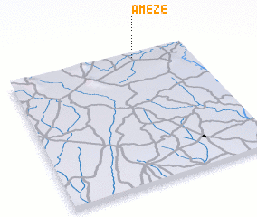 3d view of Ameze