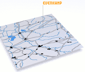 3d view of Evenkamp