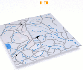 3d view of Ikem