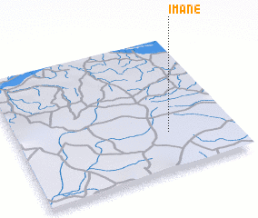 3d view of Imane