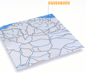 3d view of Ogudobono