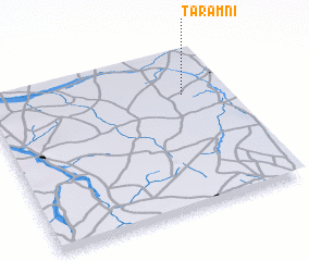 3d view of Taramni