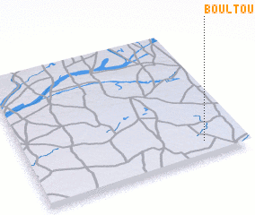 3d view of Boultou