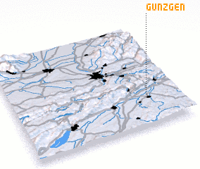 3d view of Gunzgen