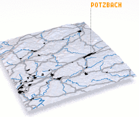 3d view of Potzbach