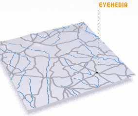 3d view of Eyehedia