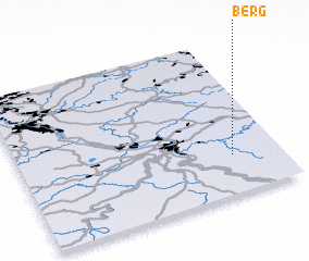 3d view of Berg