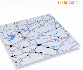 3d view of Limbergen