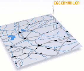 3d view of Eggermühlen