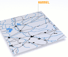 3d view of Hammel