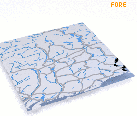 3d view of Føre