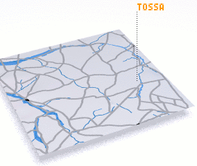 3d view of Tossa