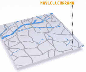 3d view of Mayléllé Karama