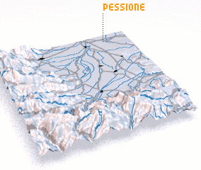 3d view of Pessione