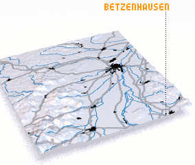 3d view of Betzenhausen