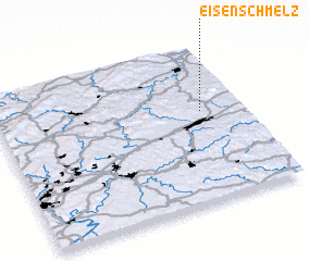 3d view of Eisenschmelz