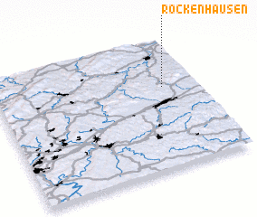 3d view of Rockenhausen