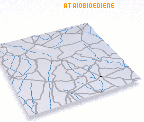 3d view of Atai Obio Ediene