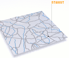 3d view of Nta Ikut