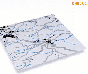 3d view of Ransel