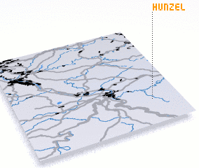 3d view of Hunzel