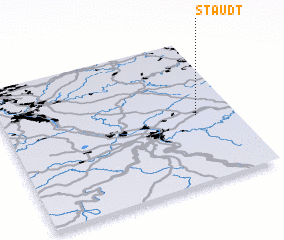 3d view of Staudt