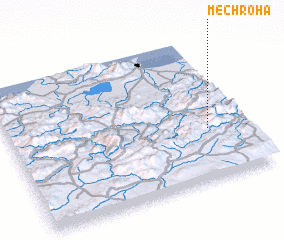 3d view of Mechroha