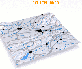 3d view of Gelterkinden