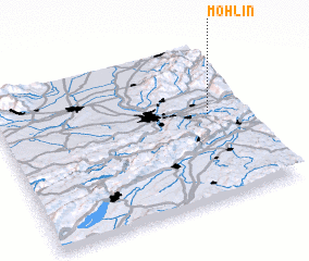 3d view of Möhlin