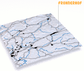 3d view of Fröhnerhof