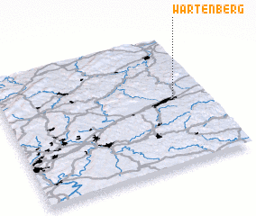 3d view of Wartenberg