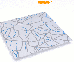 3d view of Umunuka
