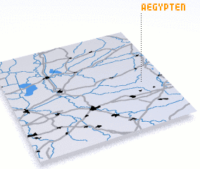 3d view of Aegypten