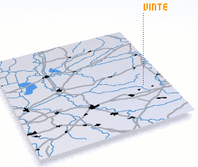 3d view of Vinte