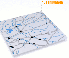 3d view of Altenbunnen