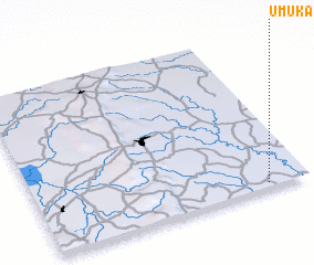 3d view of Umuka