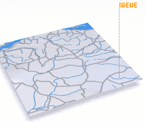 3d view of Iwewe