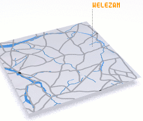 3d view of Wélézam