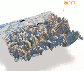 3d view of Ranft